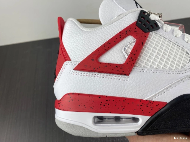 Air Cement 4 DH6927-161 Red Jordan 0805